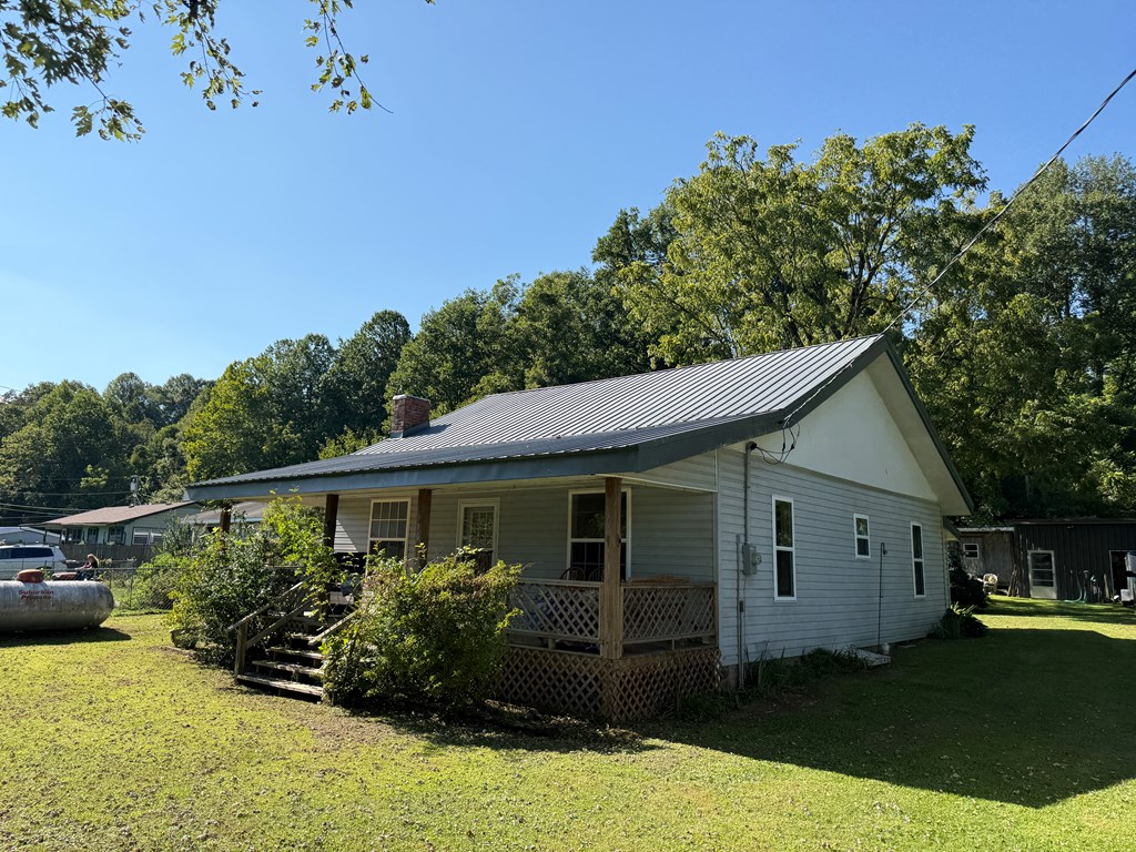 110 Fisher Street