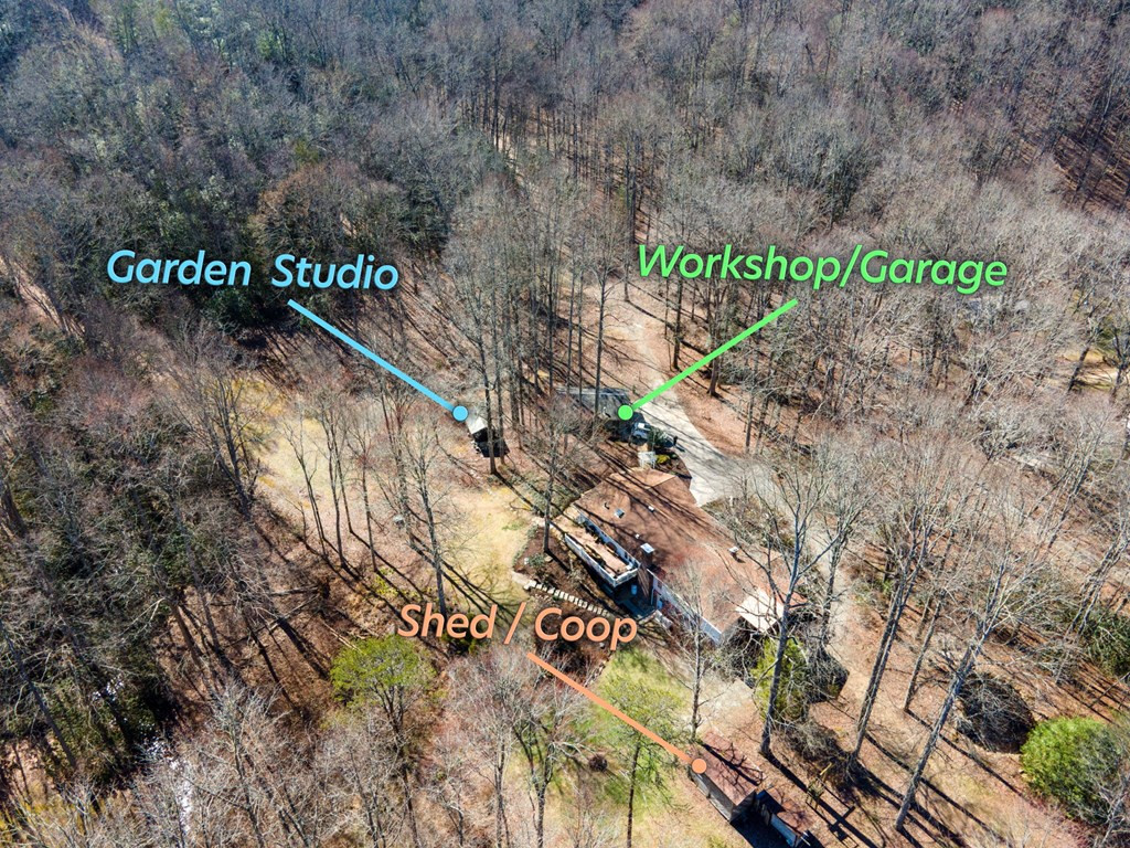 1316 Junaluska Road
