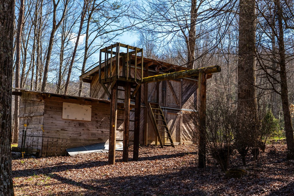 1316 Junaluska Road