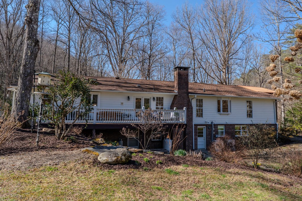 1316 Junaluska Road