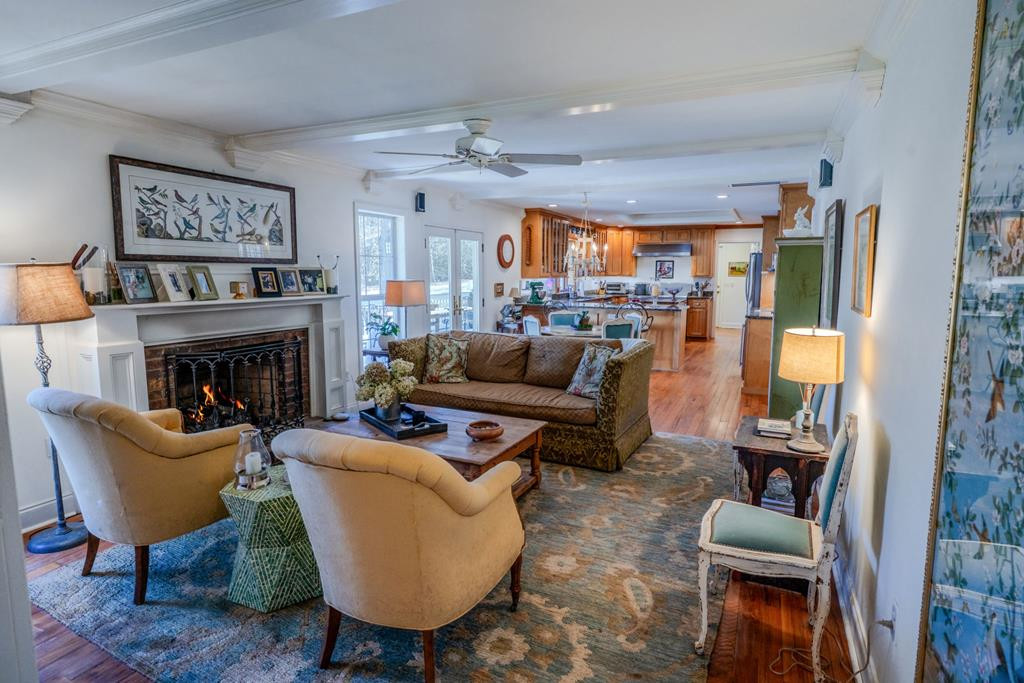 1316 Junaluska Road