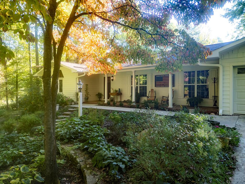 1316 Junaluska Road