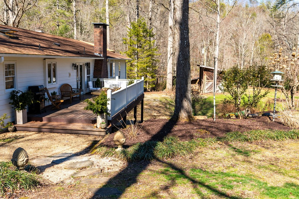 1316 Junaluska Road