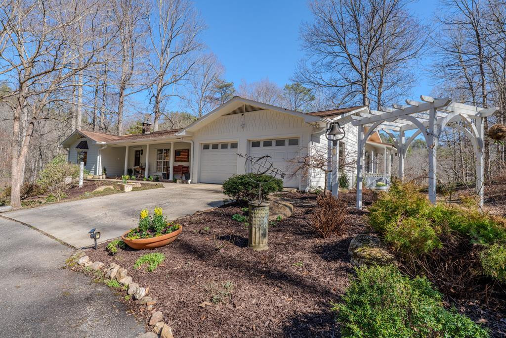 1316 Junaluska Road