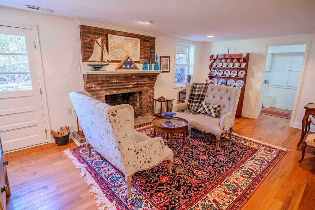 1316 Junaluska Road