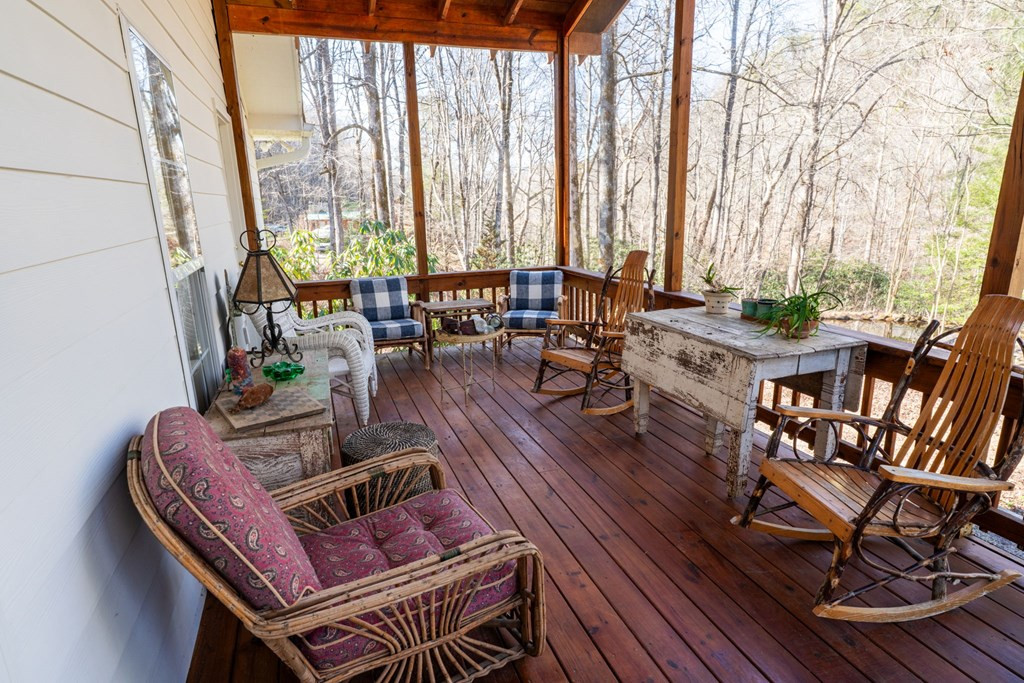 1316 Junaluska Road