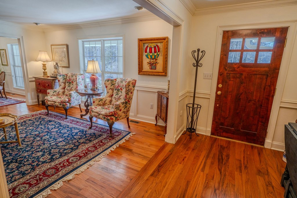 1316 Junaluska Road