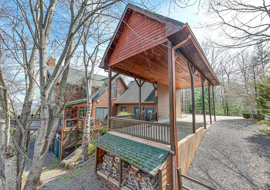 594 Brasstown View Road