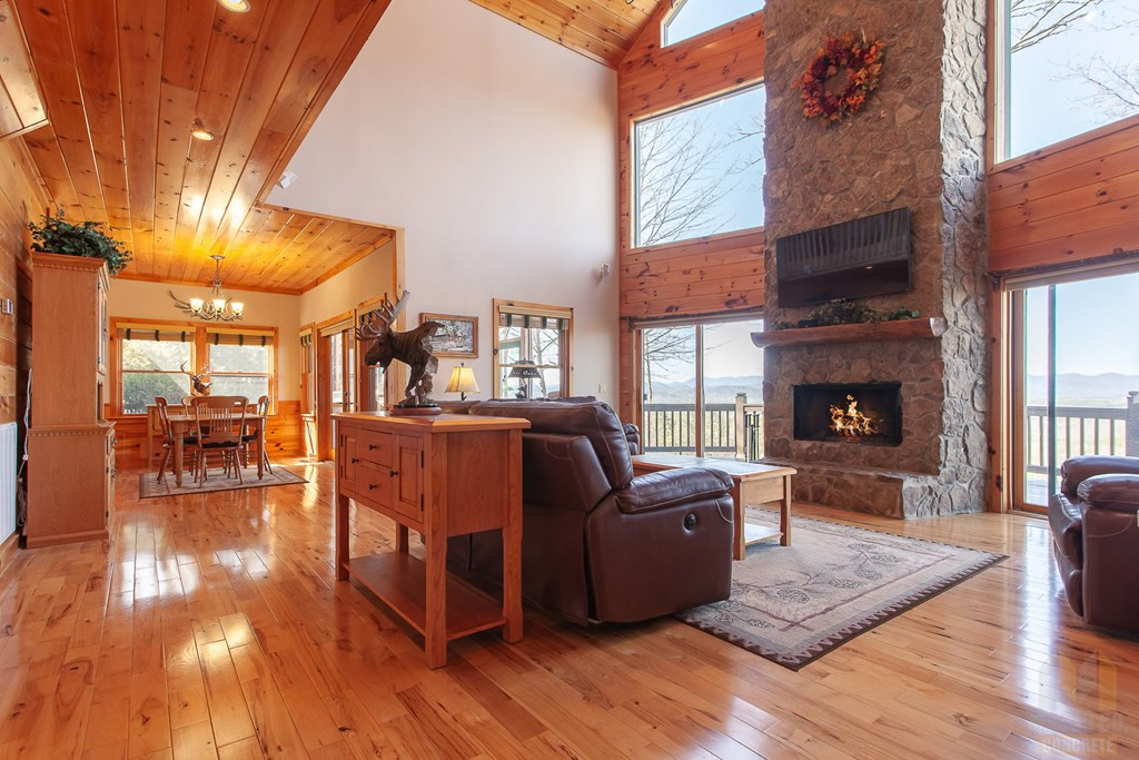 594 Brasstown View Road