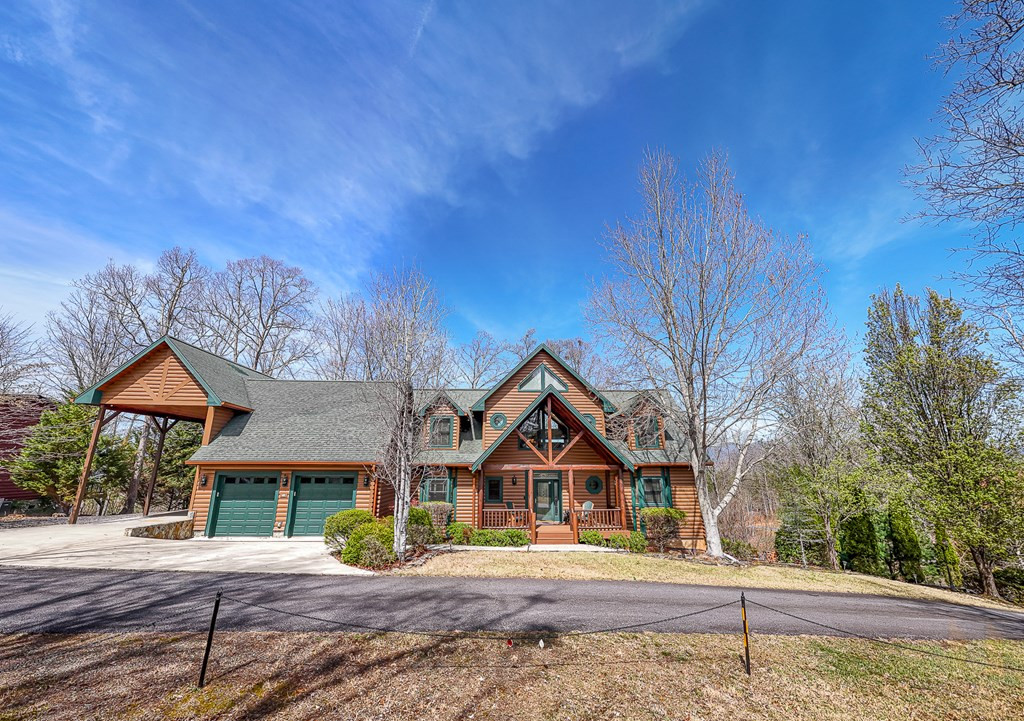594 Brasstown View Road