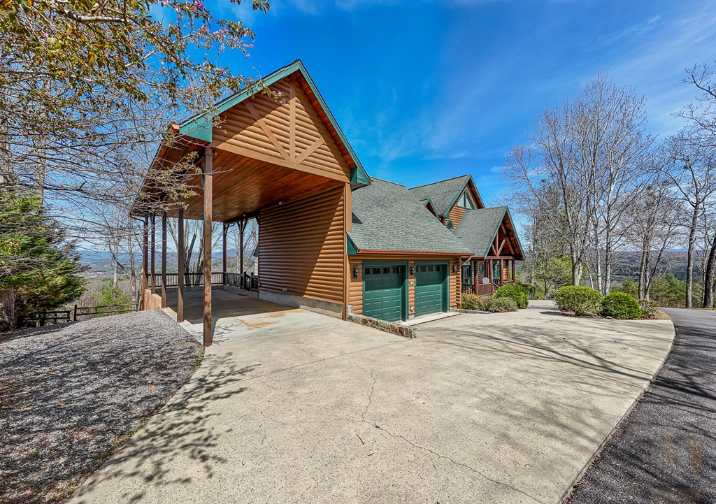 594 Brasstown View Road