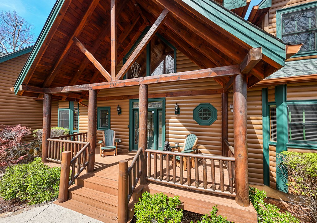 594 Brasstown View Road