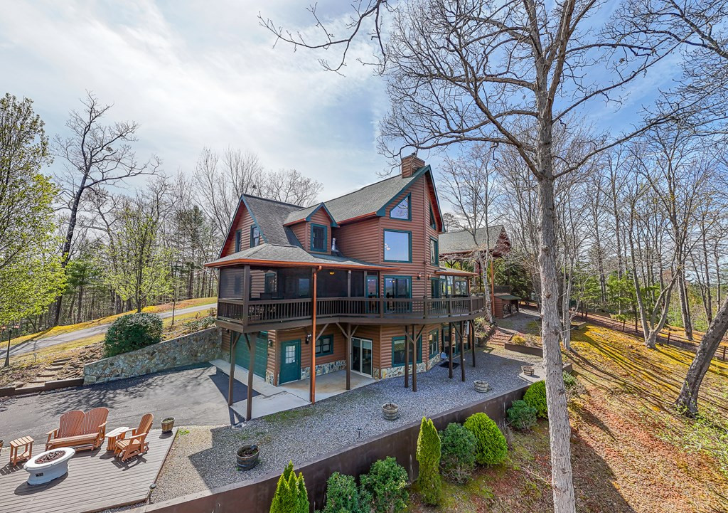 594 Brasstown View Road