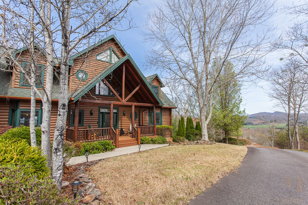 594 Brasstown View Road