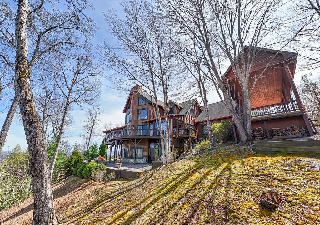 594 Brasstown View Road