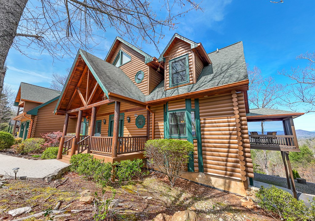 594 Brasstown View Road