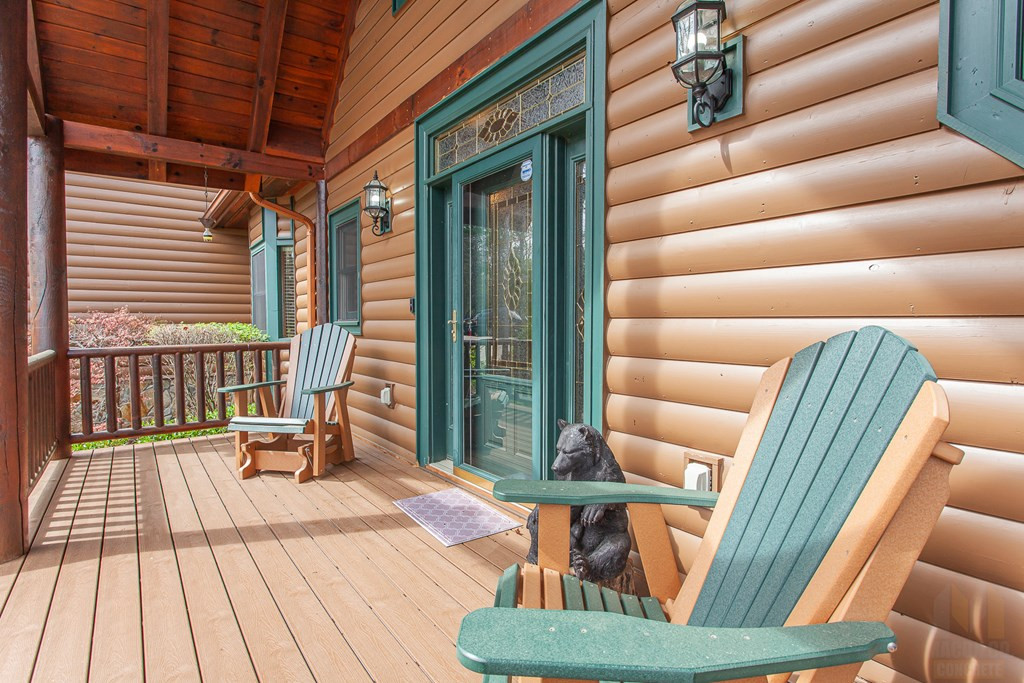 594 Brasstown View Road