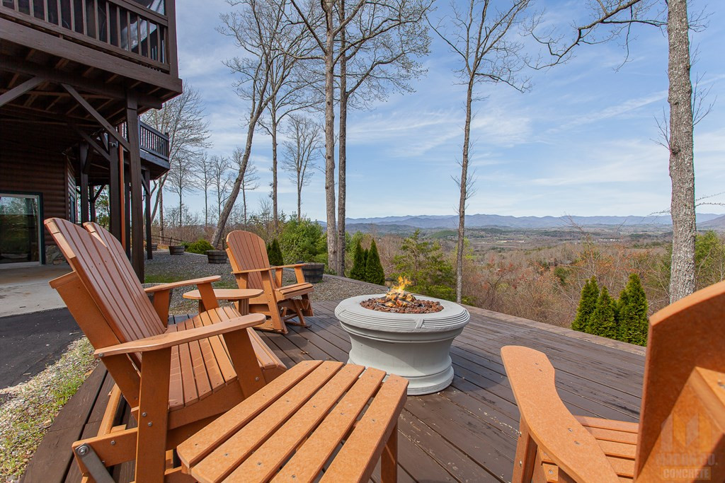 594 Brasstown View Road