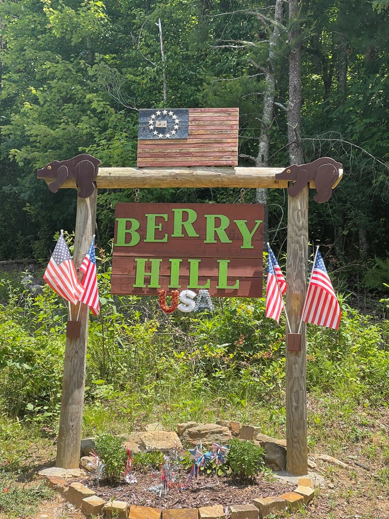 0000 Berry Hill Road