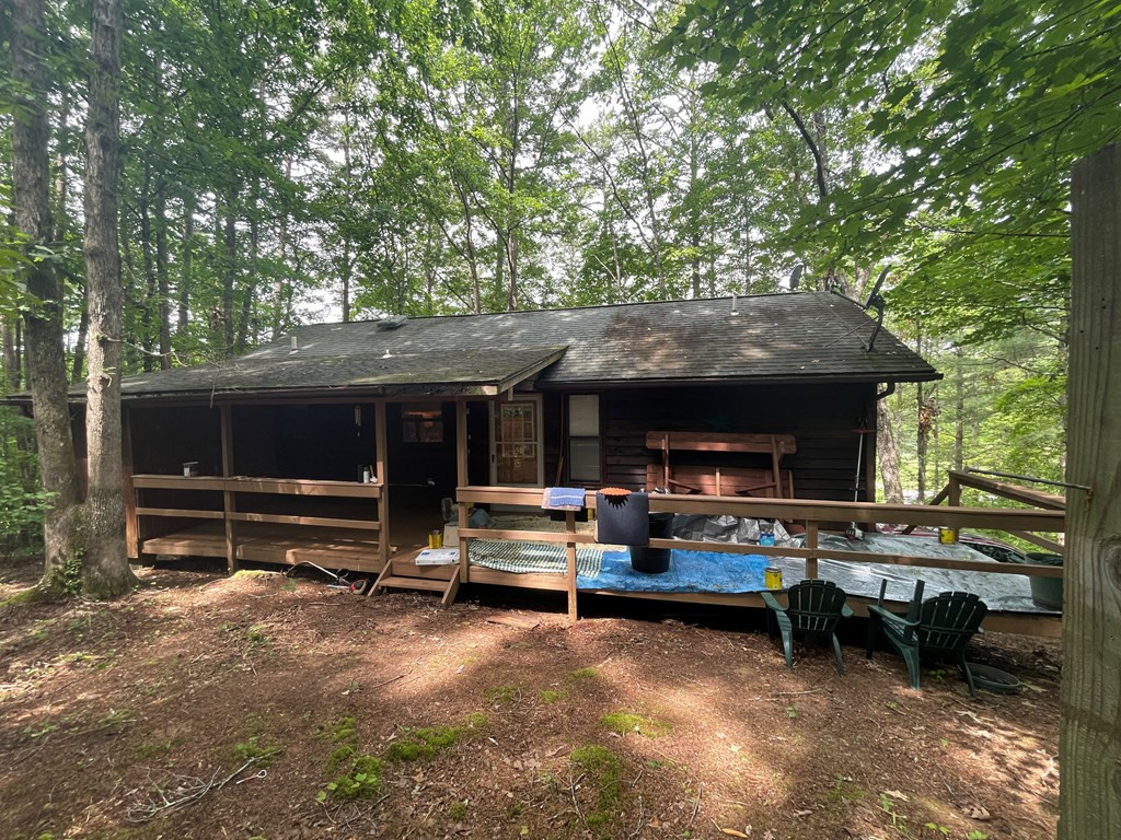 676 Goldie Garrett Road
