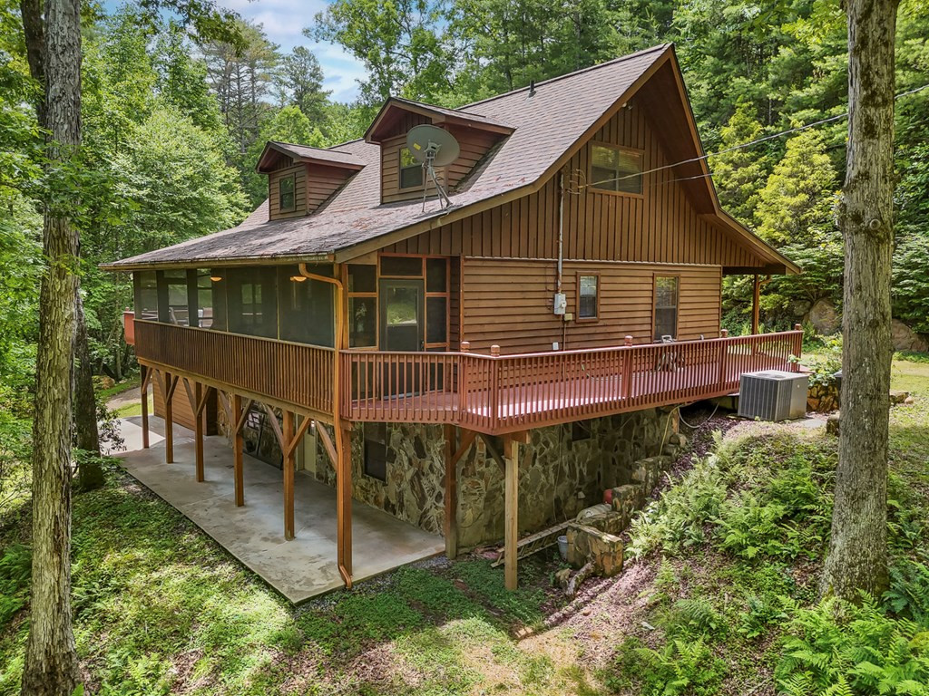 545 Bear Paw Church Road