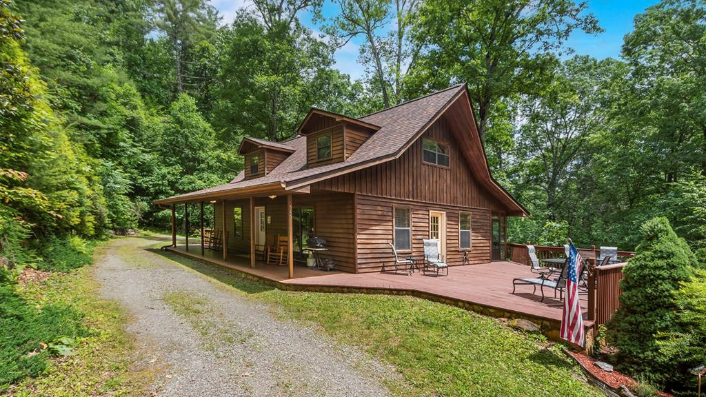 545 Bear Paw Church Road
