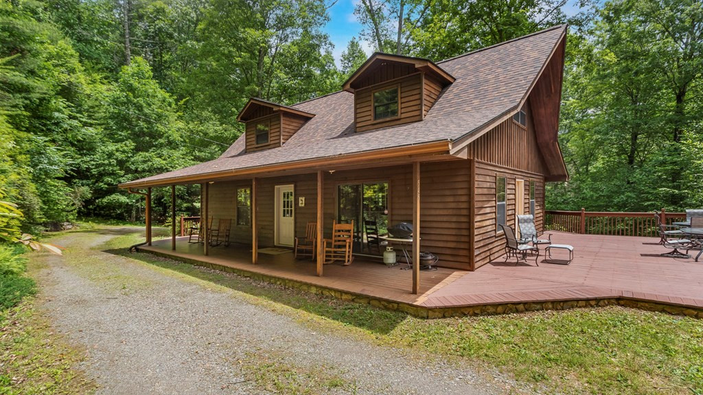 545 Bear Paw Church Road