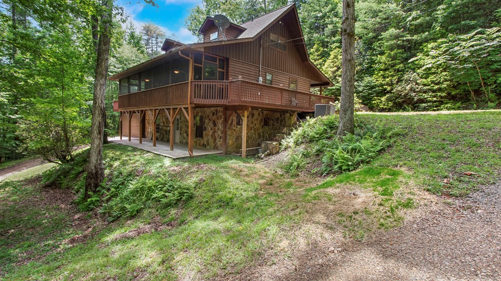545 Bear Paw Church Road