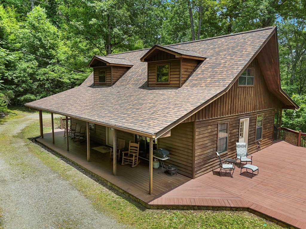 545 Bear Paw Church Road