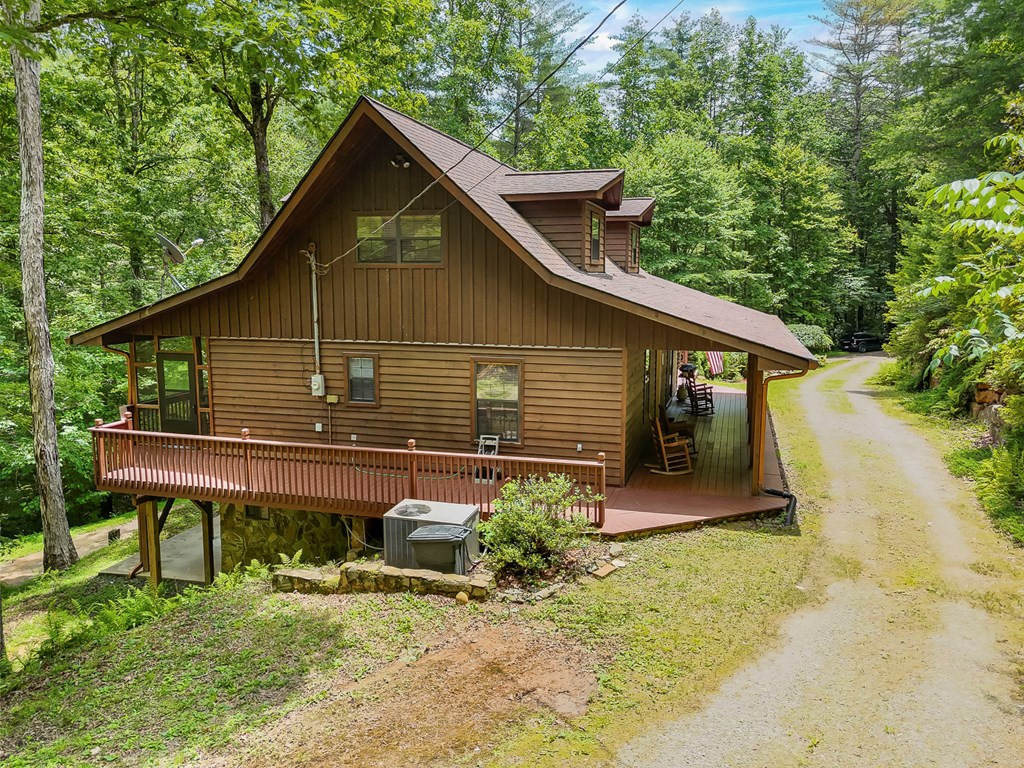 545 Bear Paw Church Road