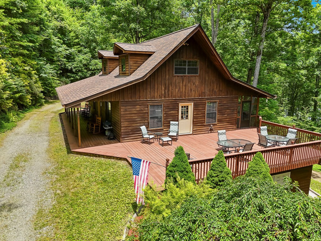 545 Bear Paw Church Road