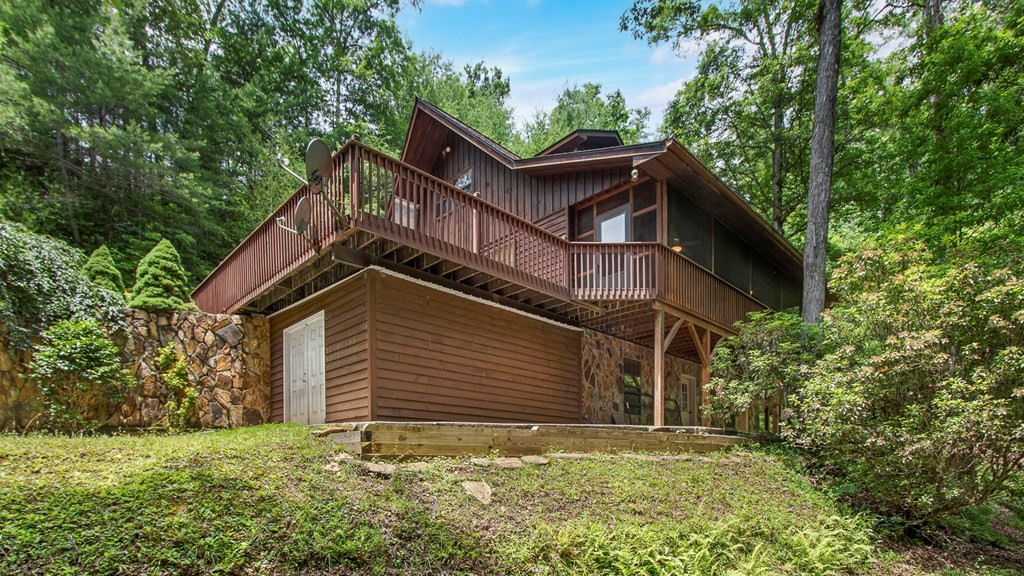 545 Bear Paw Church Road