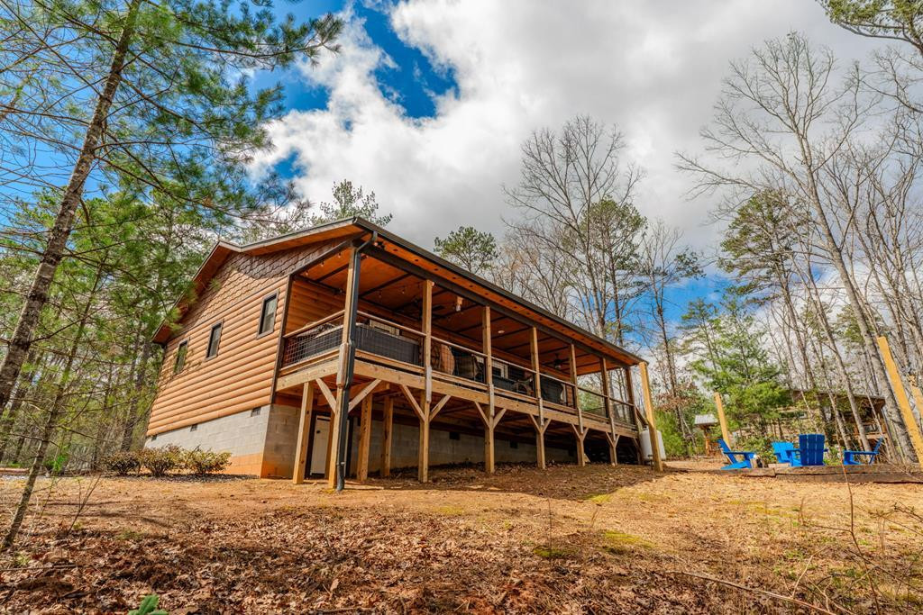 140 Hiwassee Creek Estates