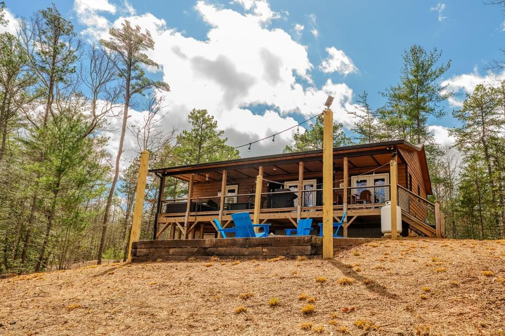 140 Hiwassee Creek Estates