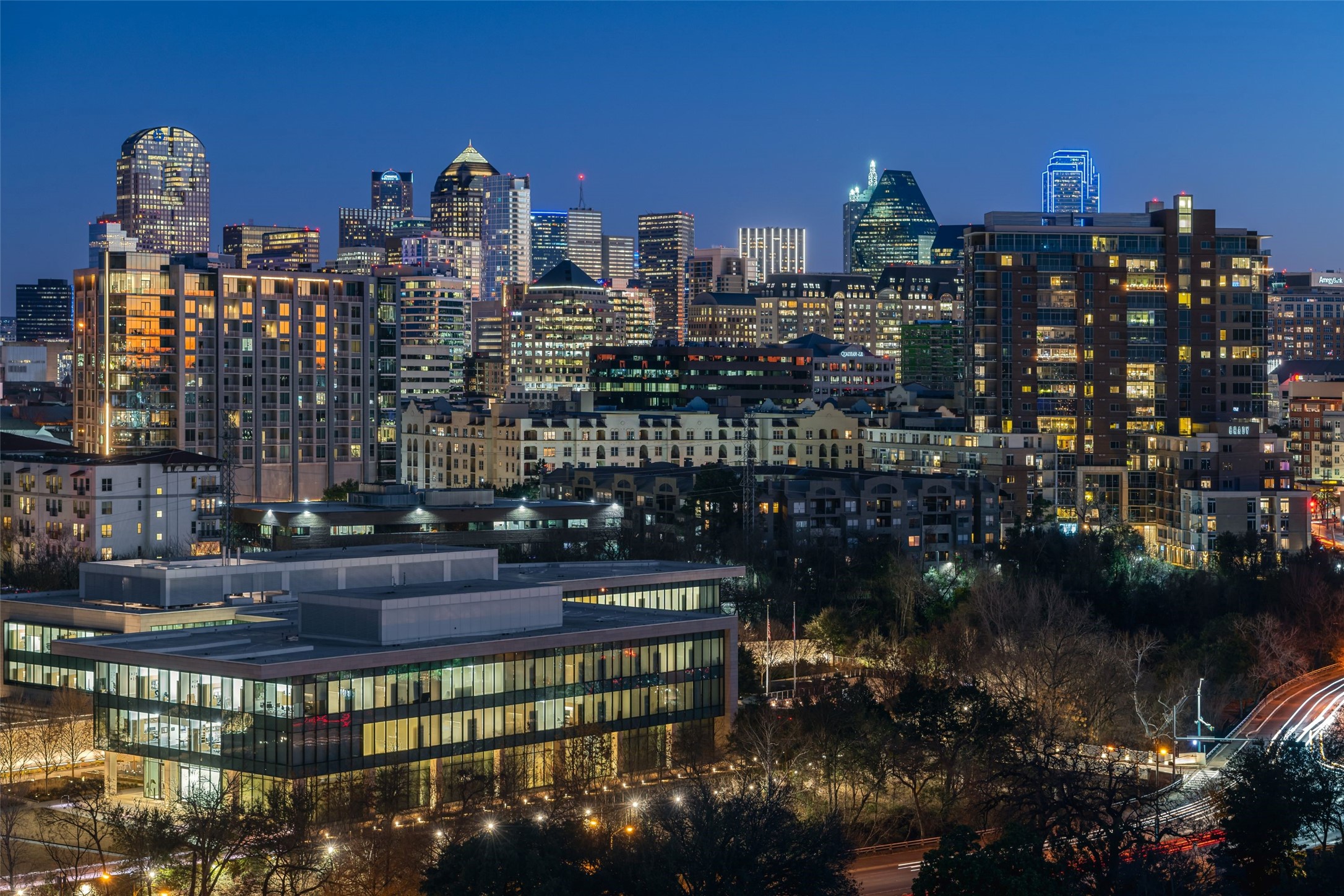 3225 Turtle Creek Boulevard Unit: 1024