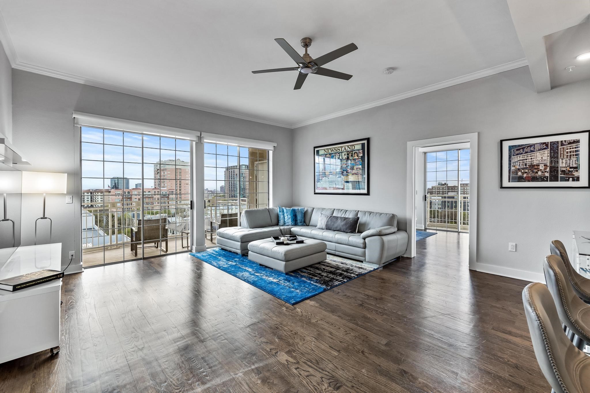 3225 Turtle Creek Boulevard Unit: 1024