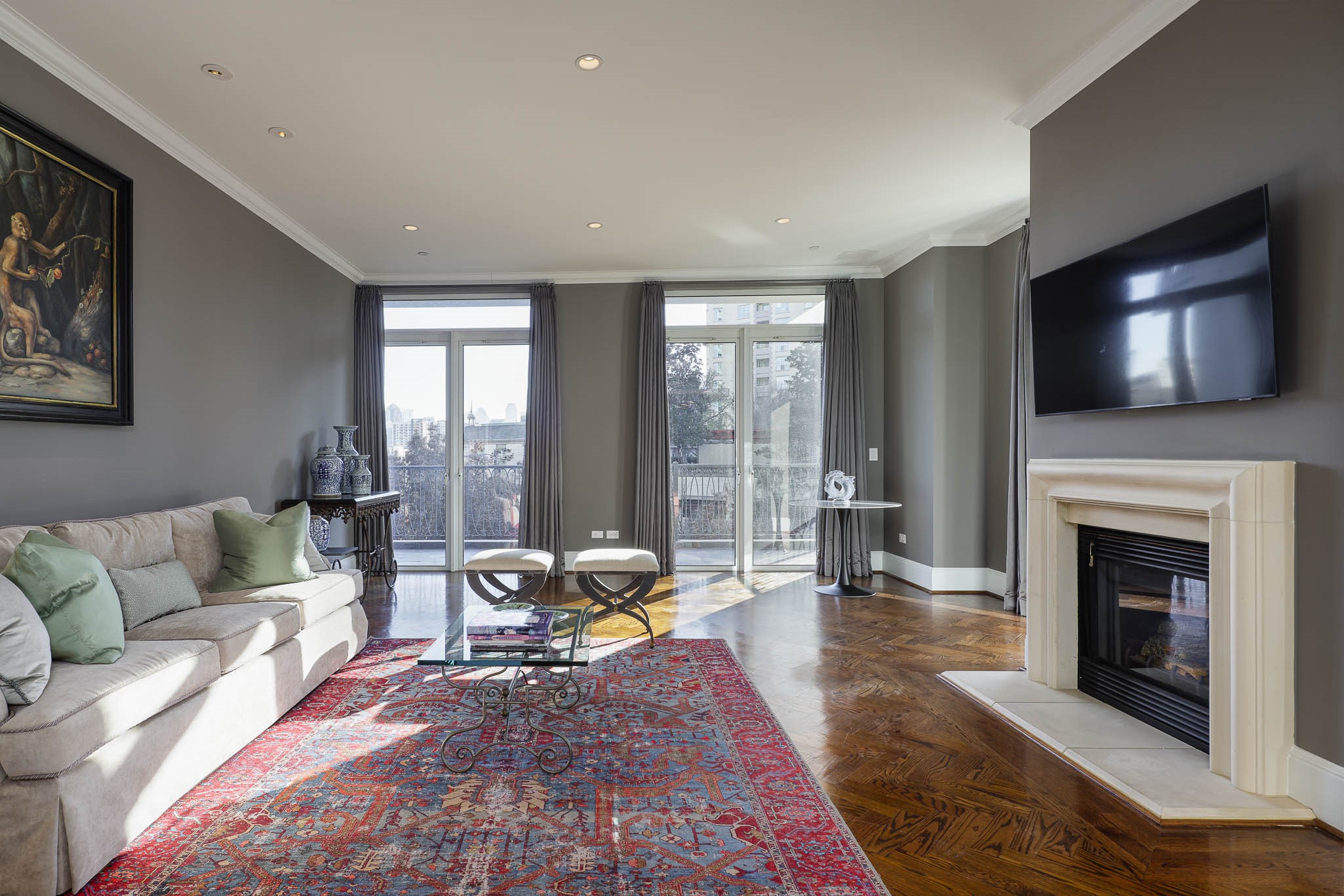 3505 Turtle Creek Boulevard Unit: 4E