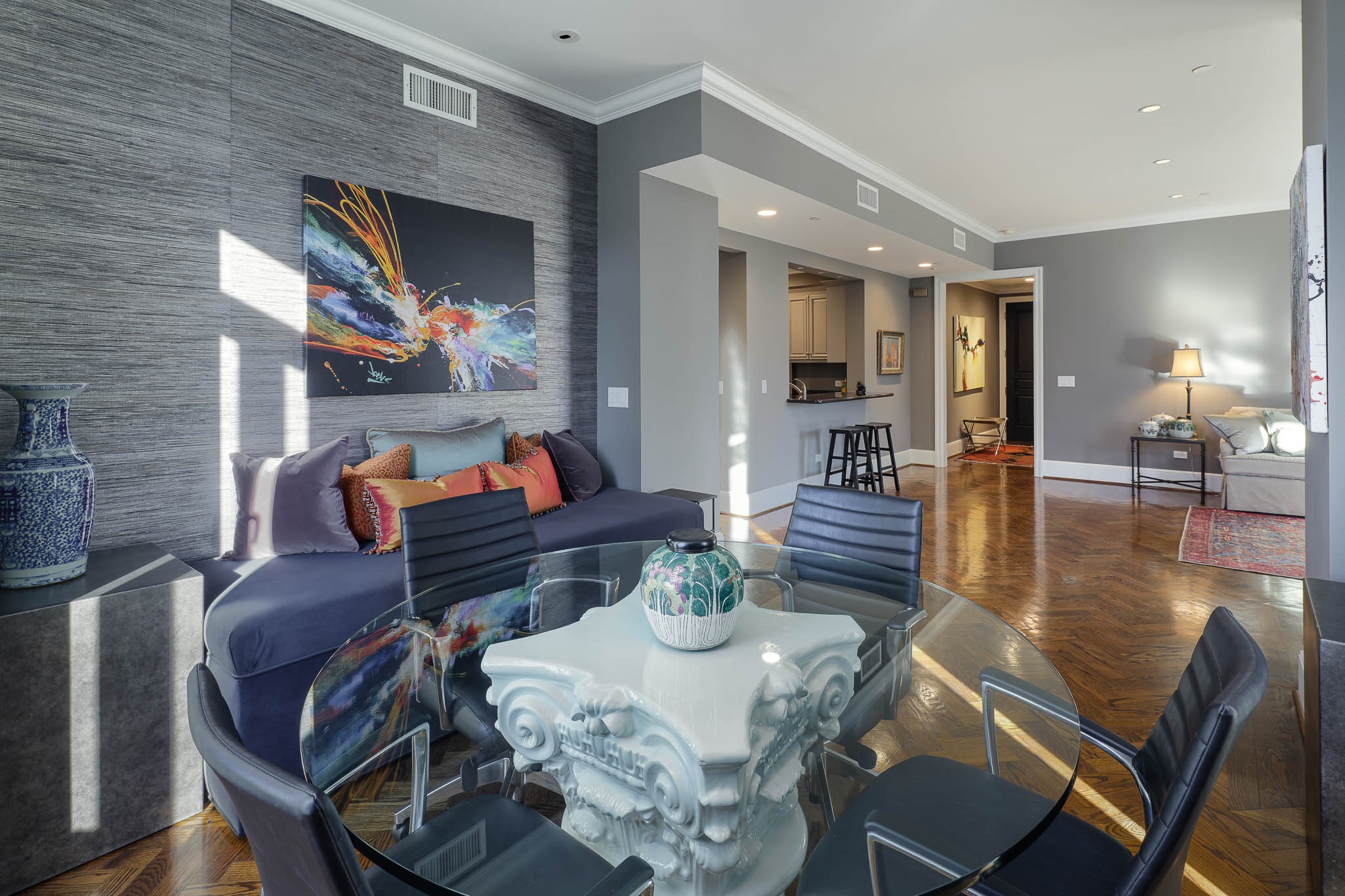 3505 Turtle Creek Boulevard Unit: 4E