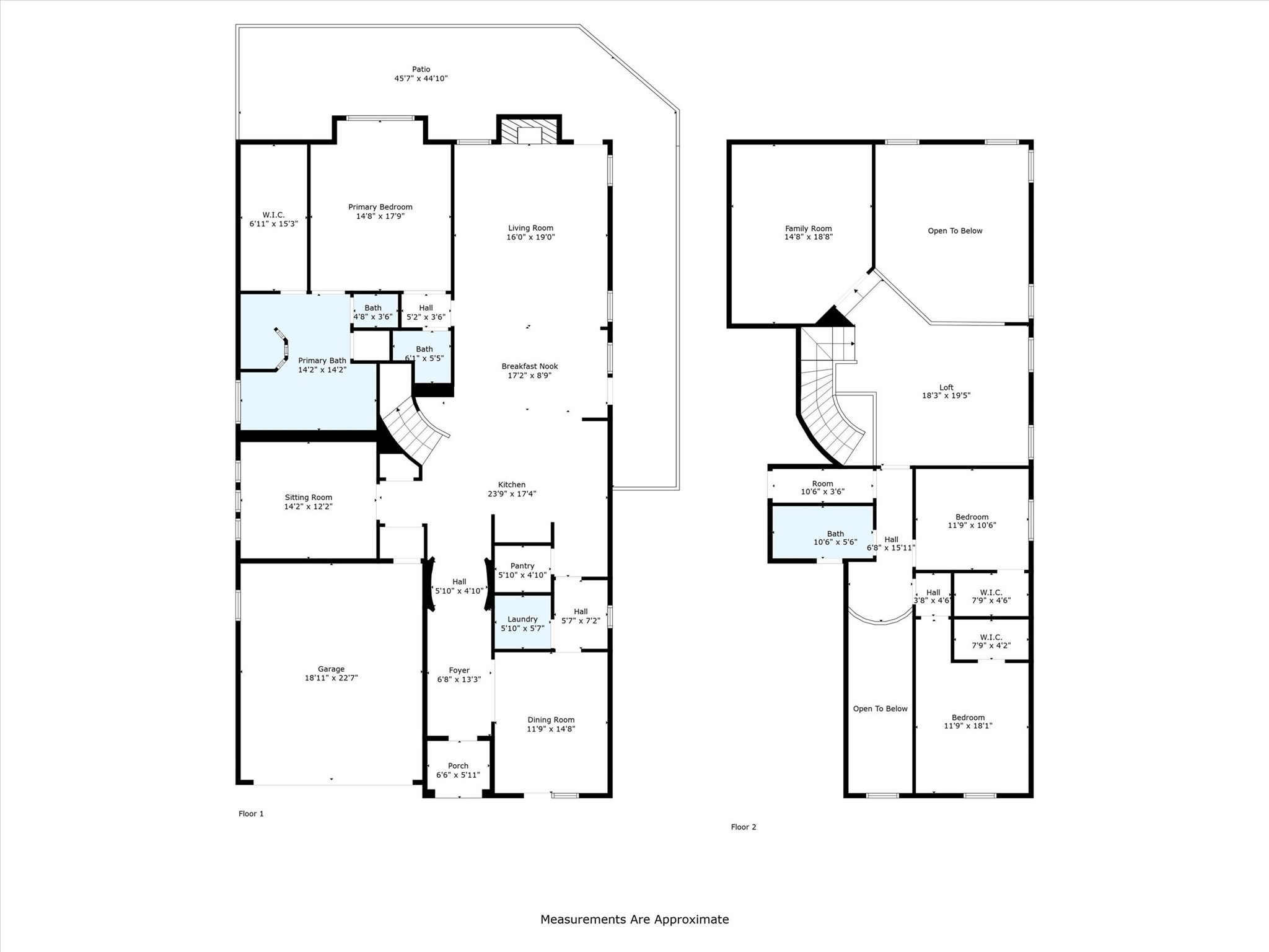 3420 Bridgewater Drive