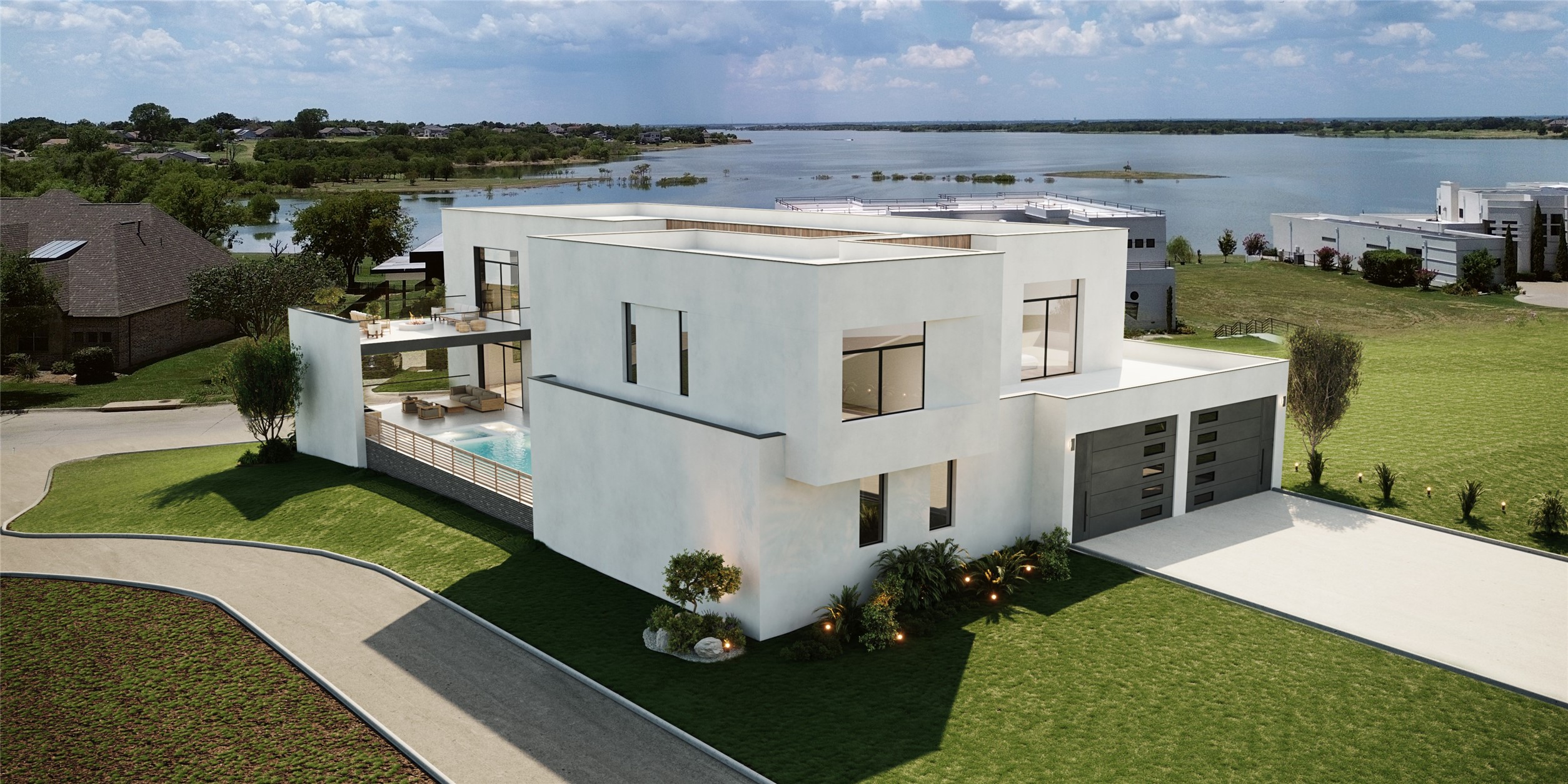 7230 Waters Edge Drive