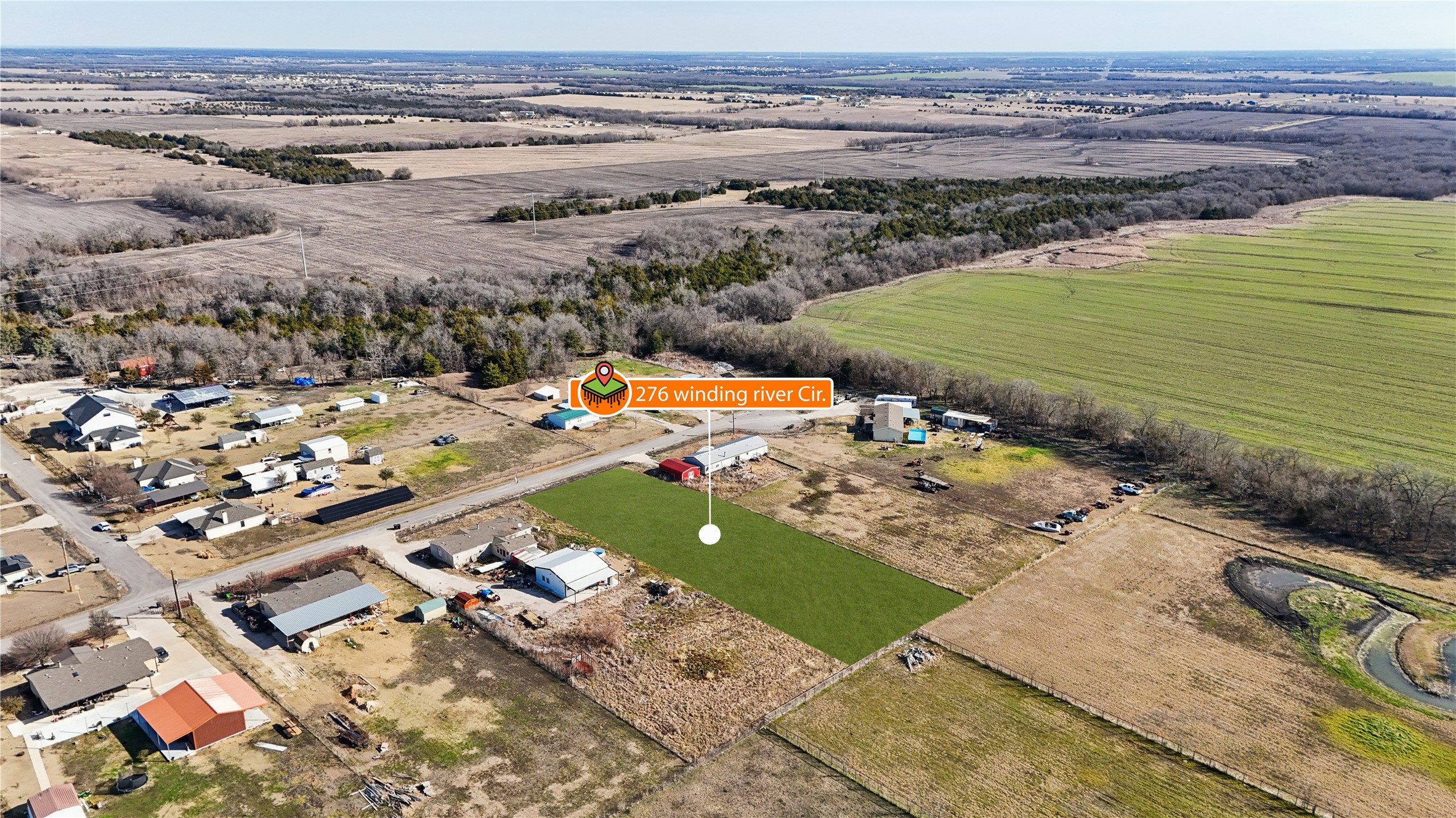 276 Winding River Circle