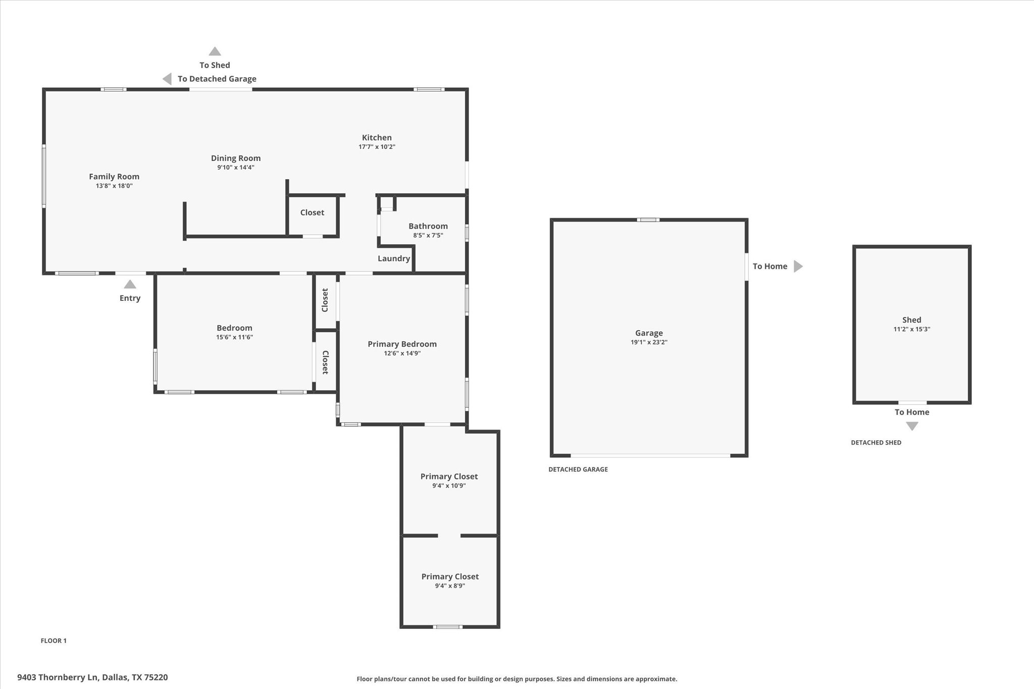 9403 Thornberry Lane