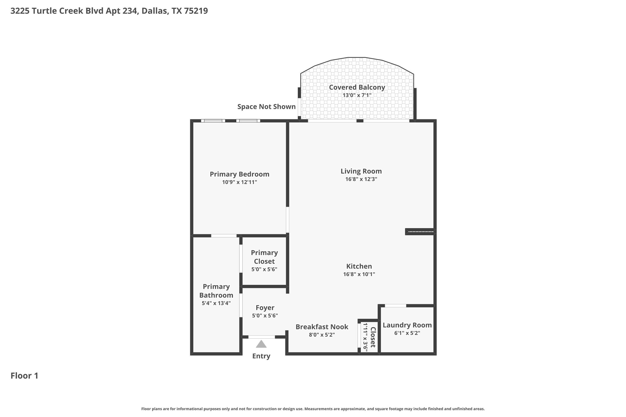 3225 Turtle Creek Boulevard 234