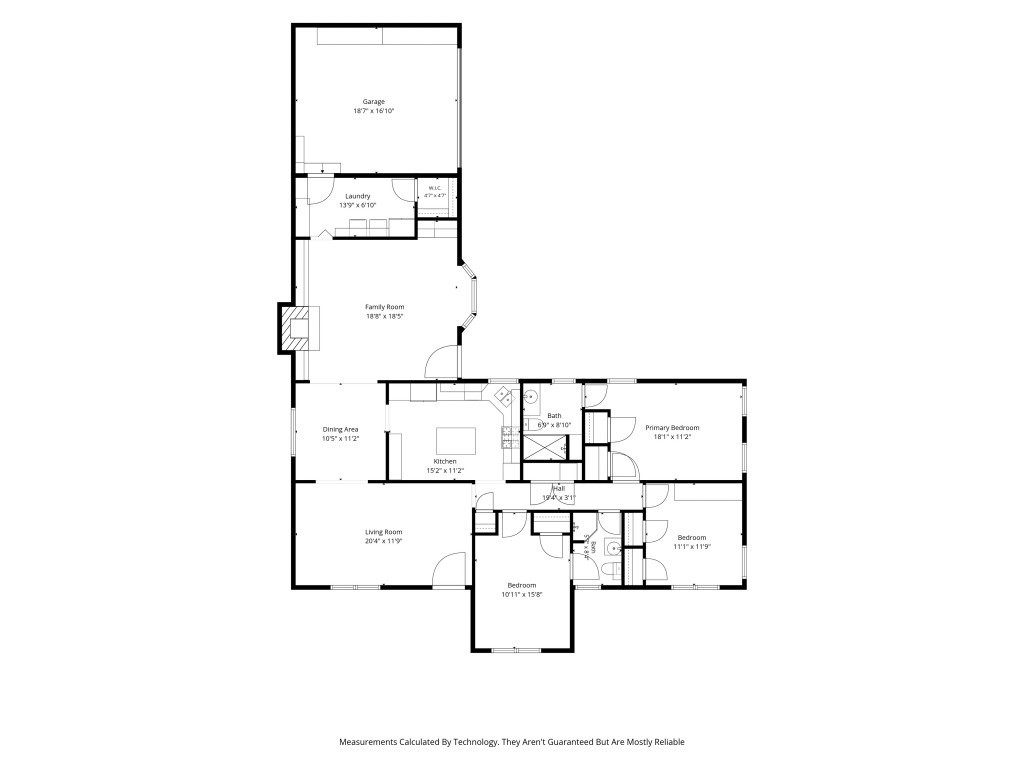 4107 Lomita Lane