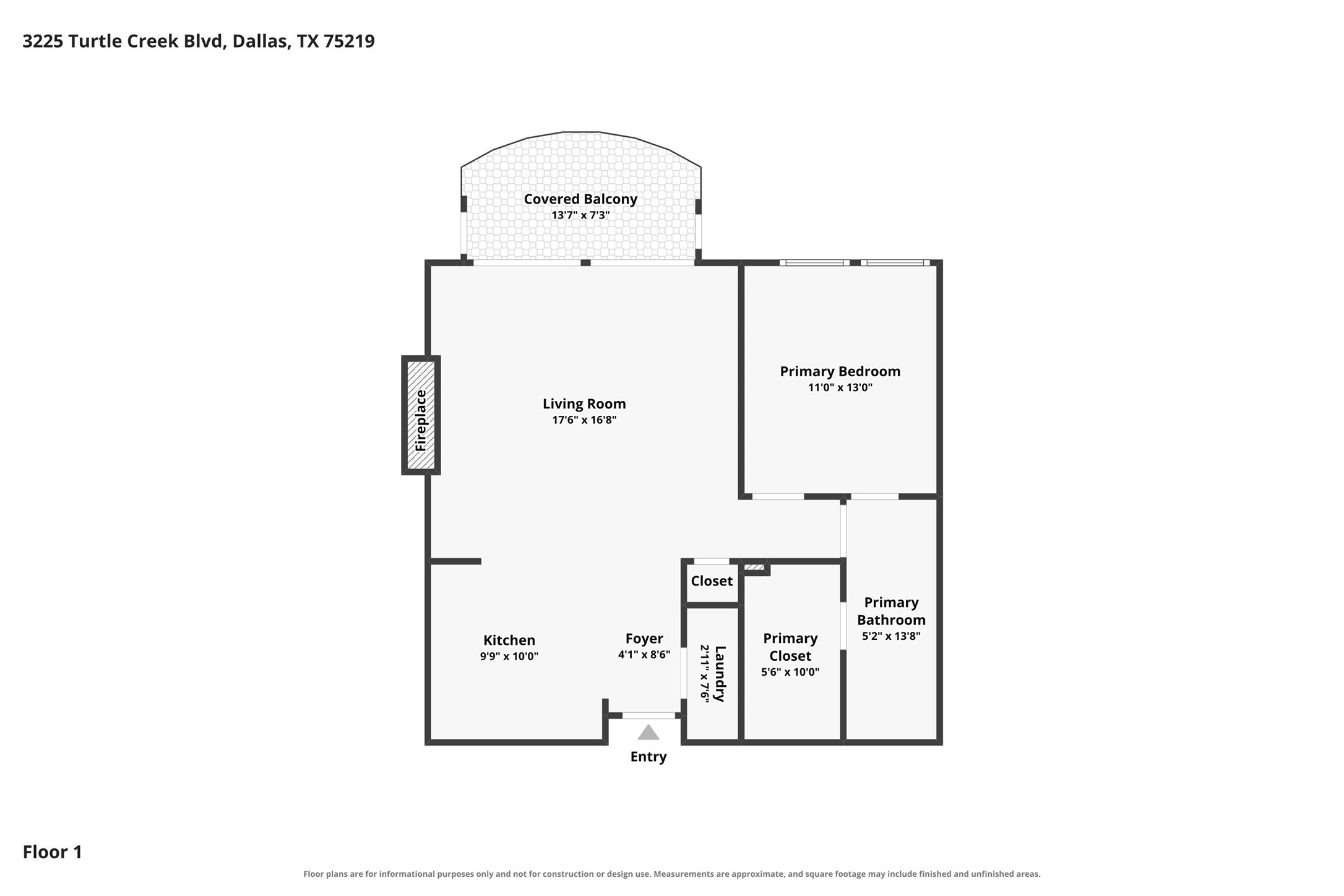 3225 Turtle Creek Boulevard 716