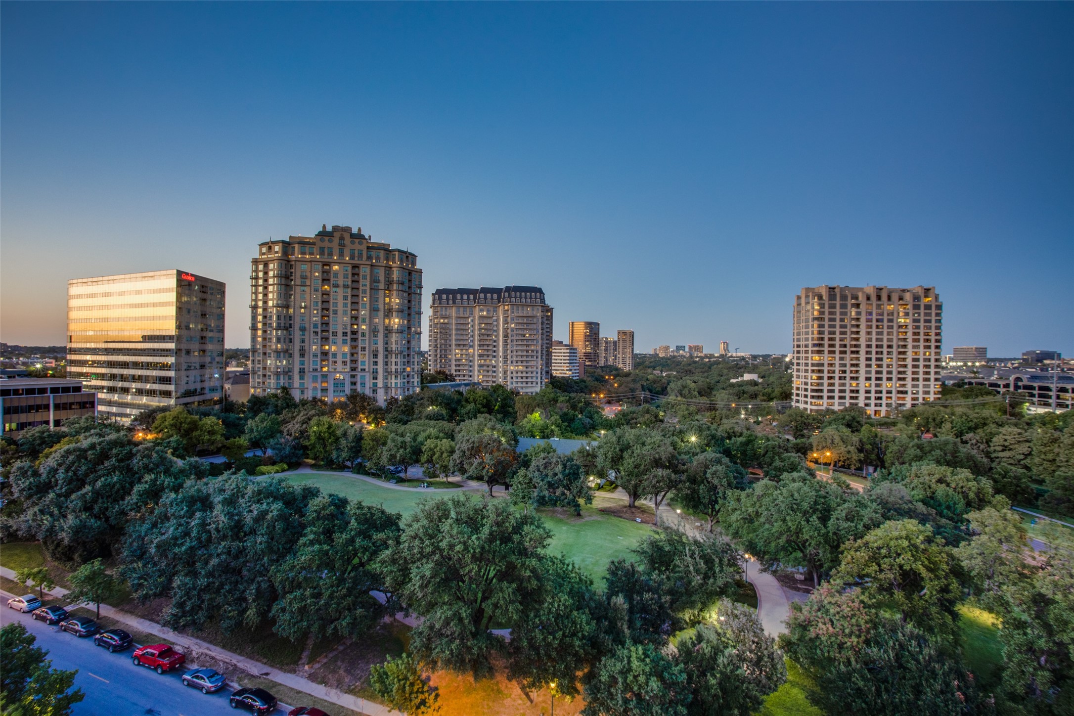3225 Turtle Creek Boulevard 1247 Dallas TX