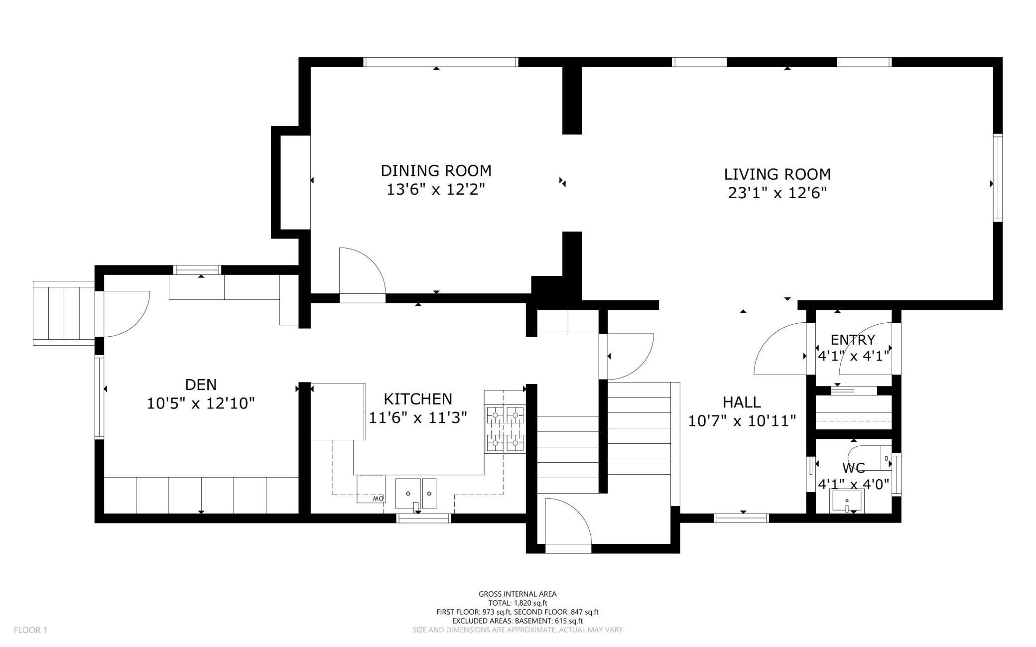 85 Clarence Avenue SE