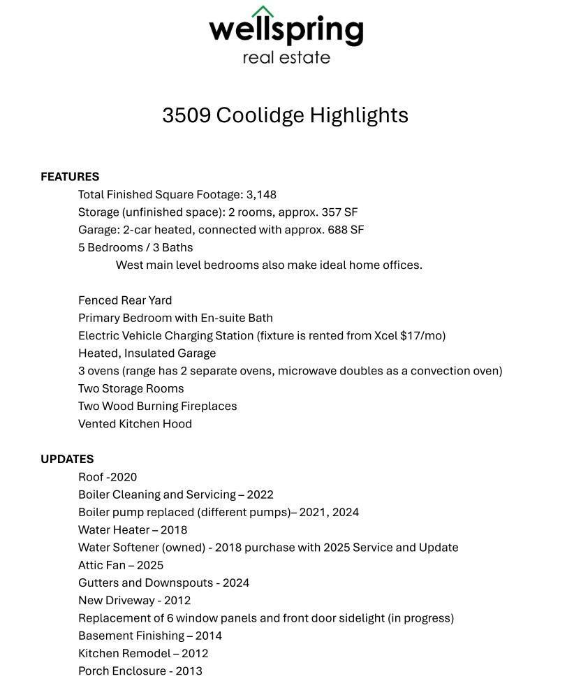 3509 NE Coolidge Street NE