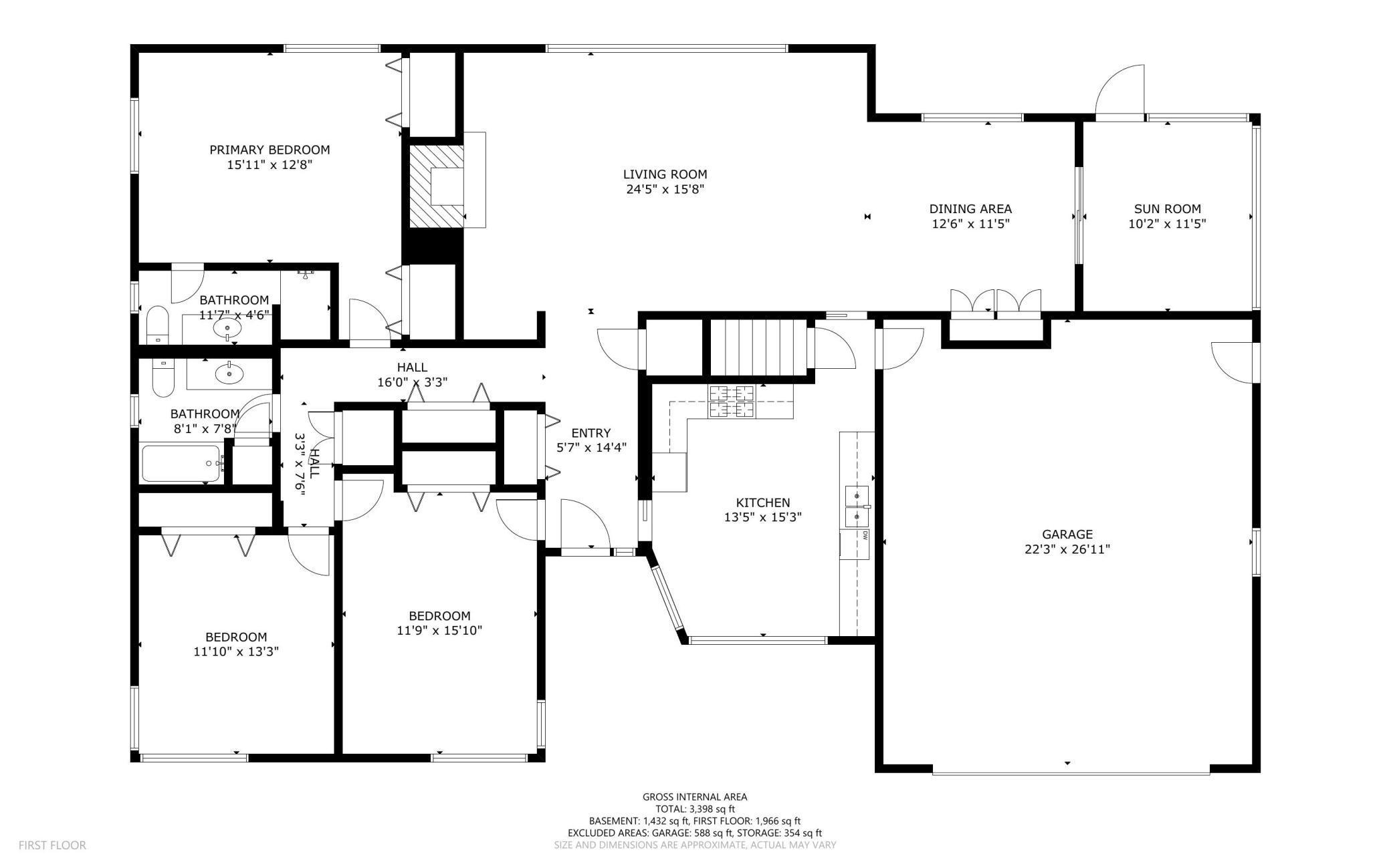 3509 NE Coolidge Street NE