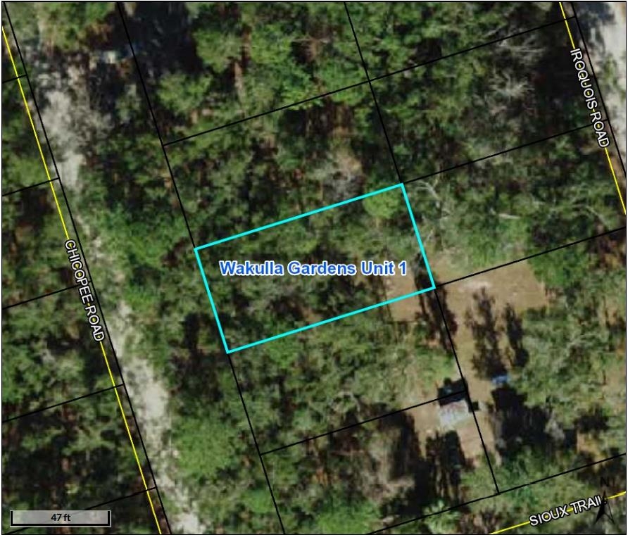Lot 3 Chicopee Road